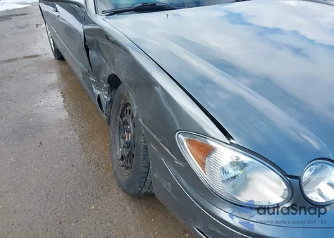 2005 Buick Lacrosse Cx из США, поврежденный, VIN 2G4WC532151247661